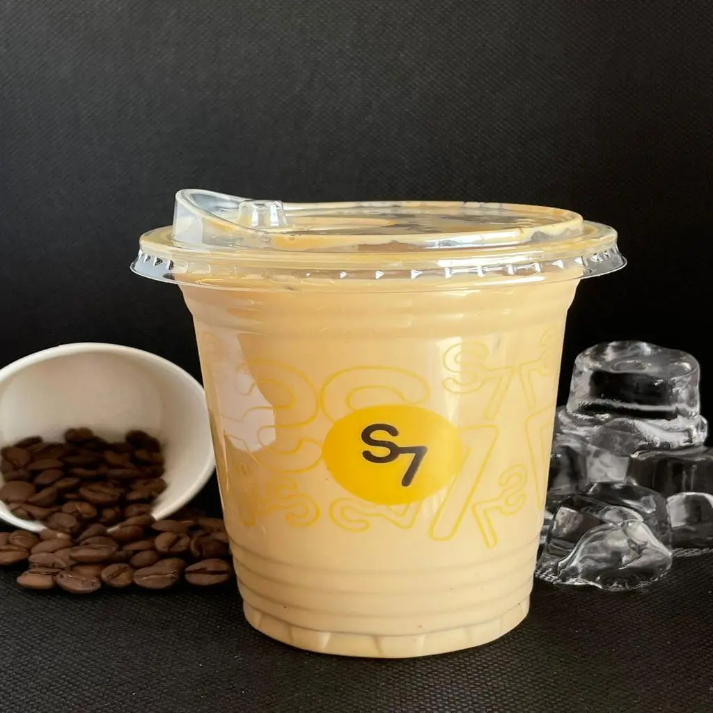 Ice Shaken